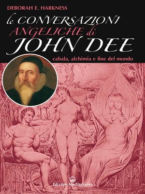 cover image of Le conversazioni angeliche di John Dee